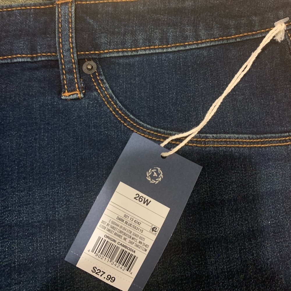 Brand New Plus Size Jeggings